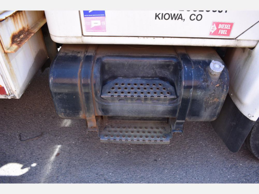 2000 Int'l 4700 Altec Cable Placer