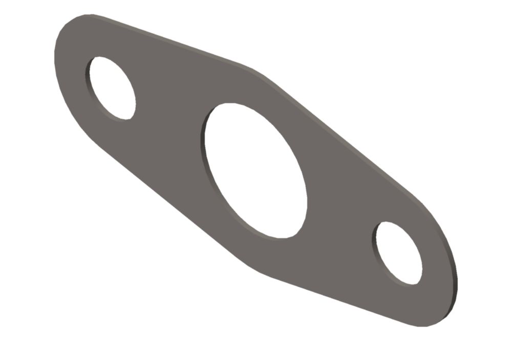 GASKET,TURBOCHARGER