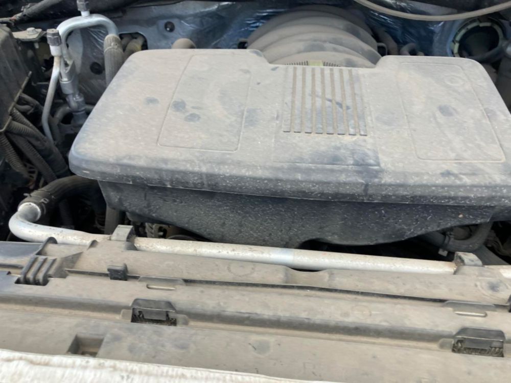 2019 Chevrolet Silverado 4x4 Pickup Truck
