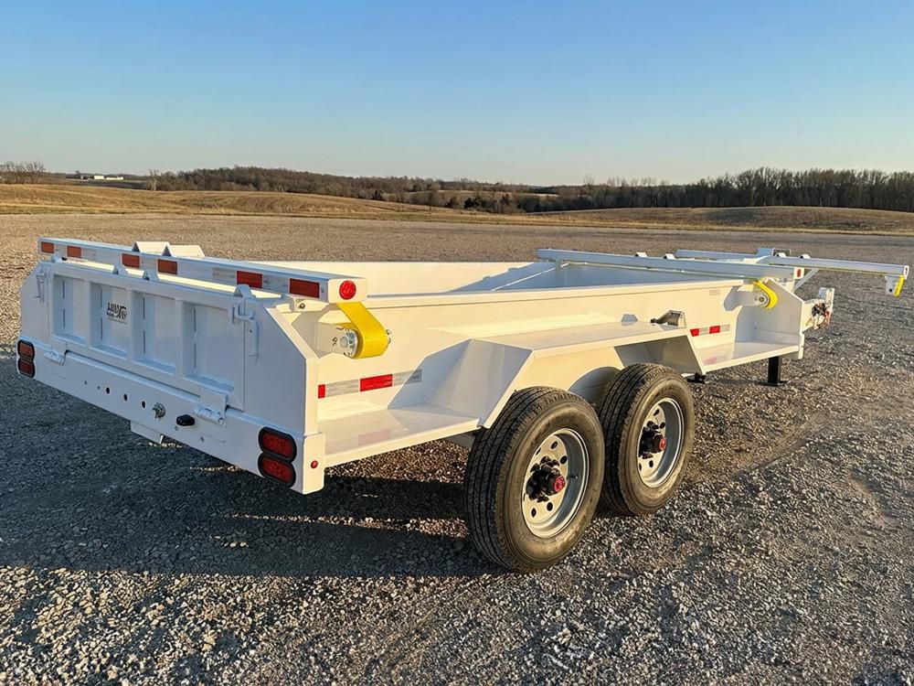 2026 Load King LK122PT Pole Trailer