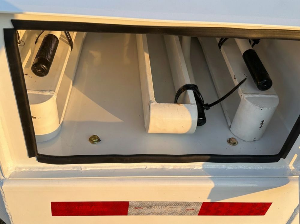 2026 Load King LK122PT Pole Trailer