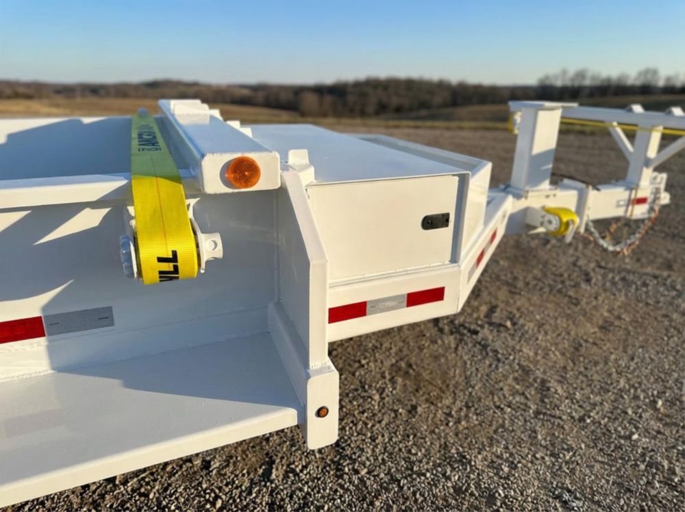 2026 Load King LK122PT Pole Trailer