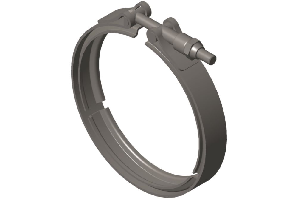 CLAMP,V BAND