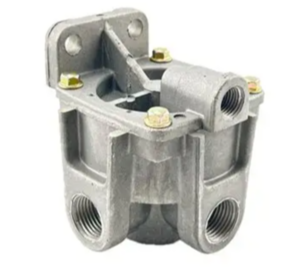 Automann RG2 Type Relay Valve