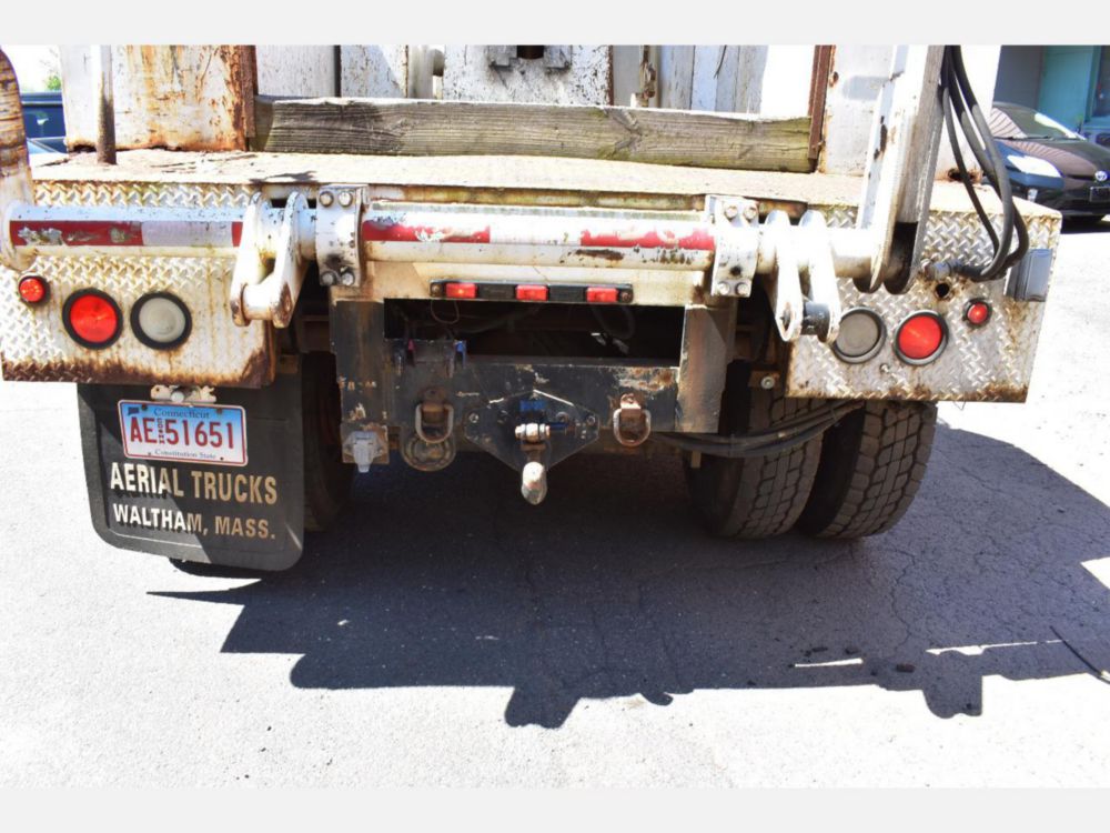 2000 Int'l 4700 Altec Cable Placer