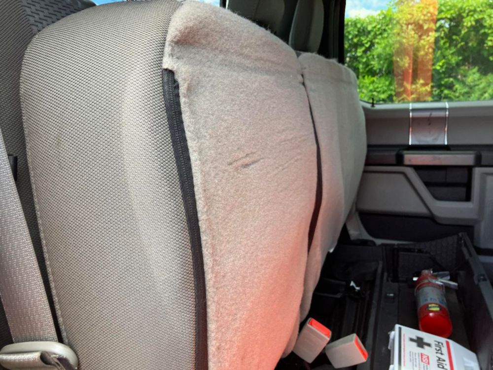 2019 Ford F-250 Crew Cab 4x4 Pickup Truck
