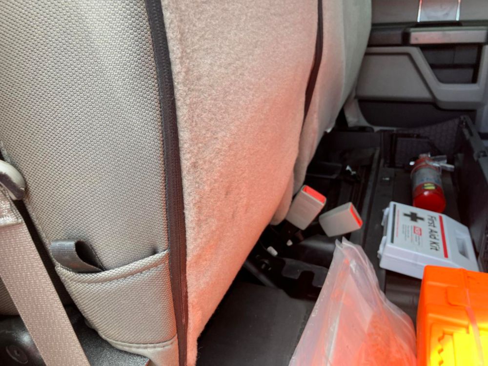 2019 Ford F-250 Crew Cab 4x4 Pickup Truck
