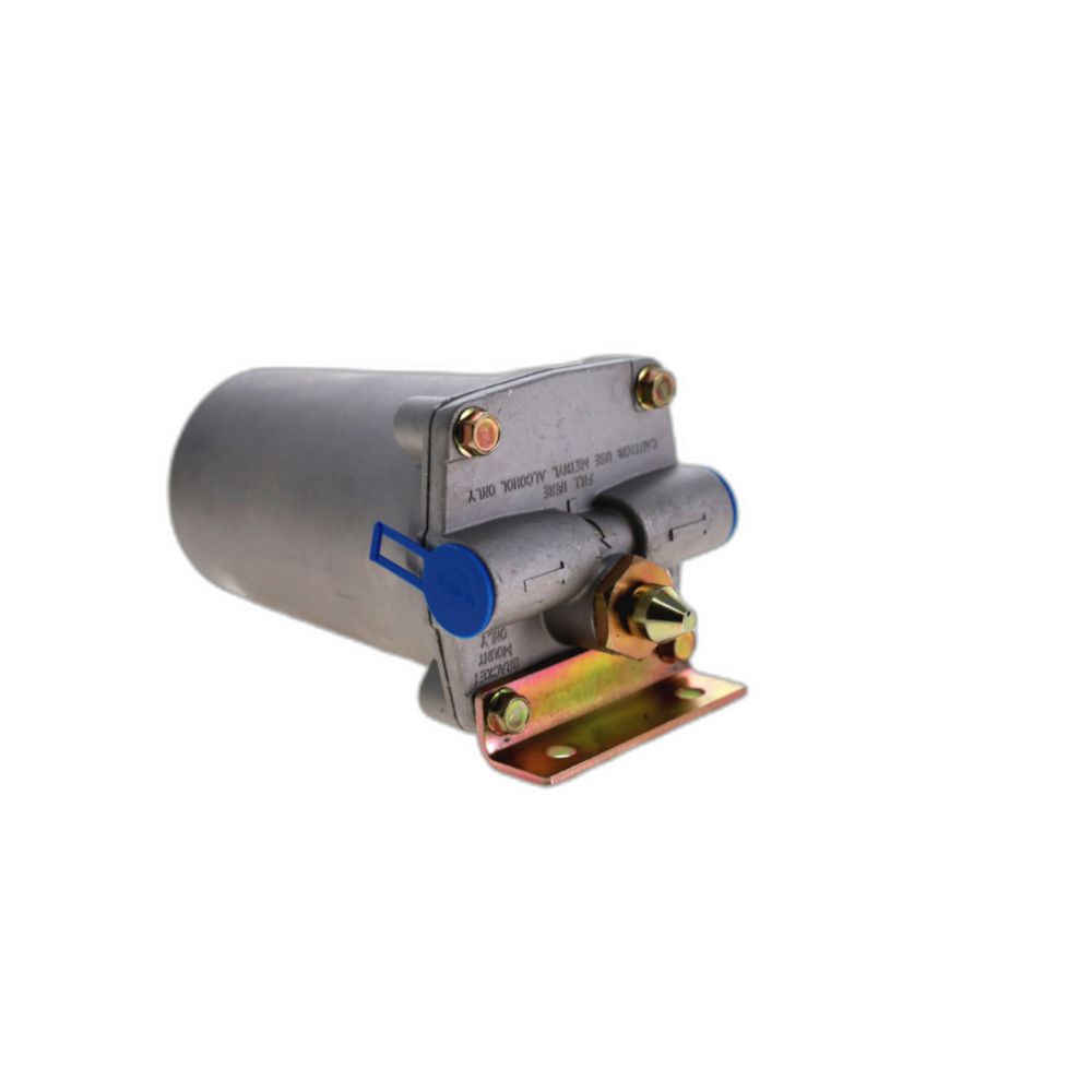 ALCOHOL EVAPORATOR W/SAFETY VA
