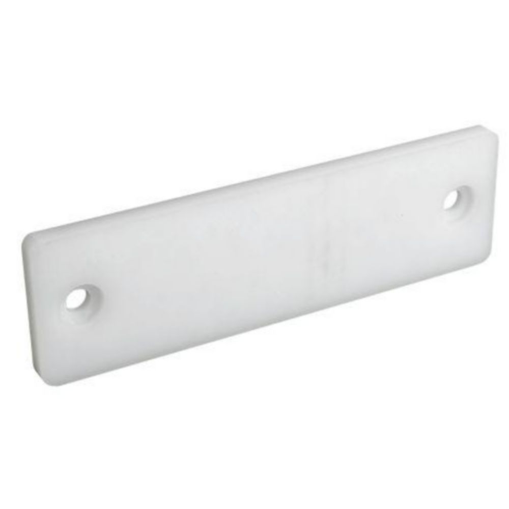 WEAR PAD 2.5 X 7.75