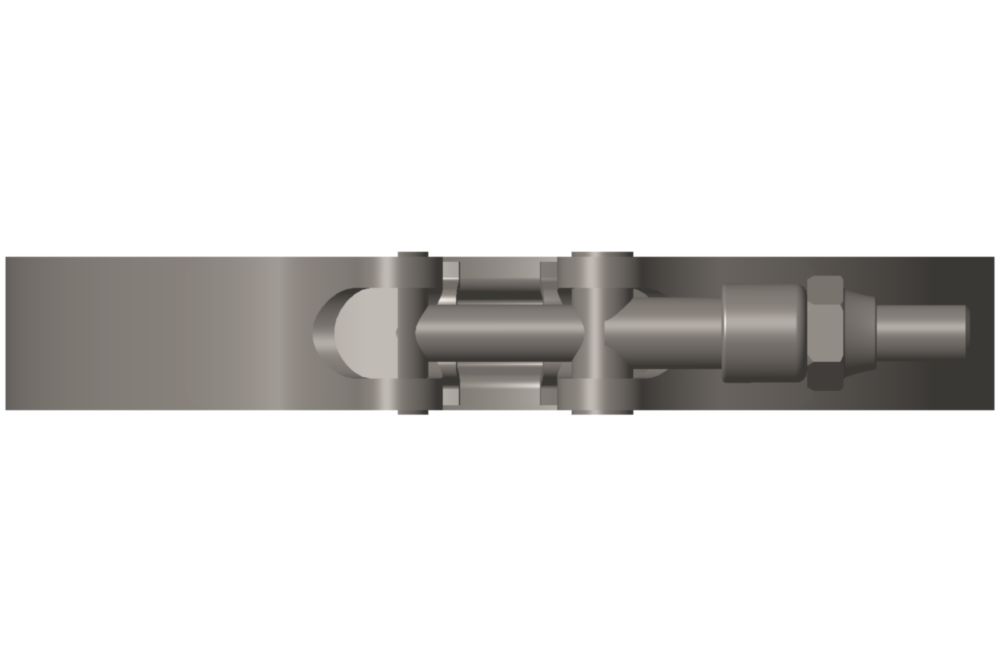 CLAMP,V BAND