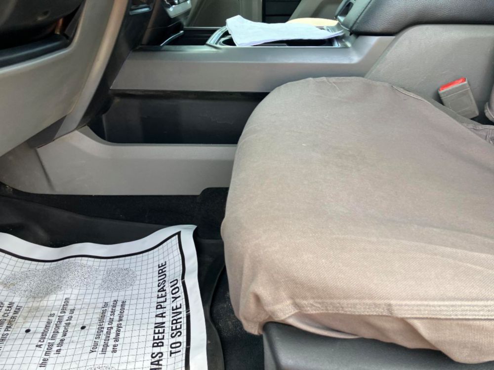 2019 Ford F-250 Crew Cab 4x4 Pickup Truck