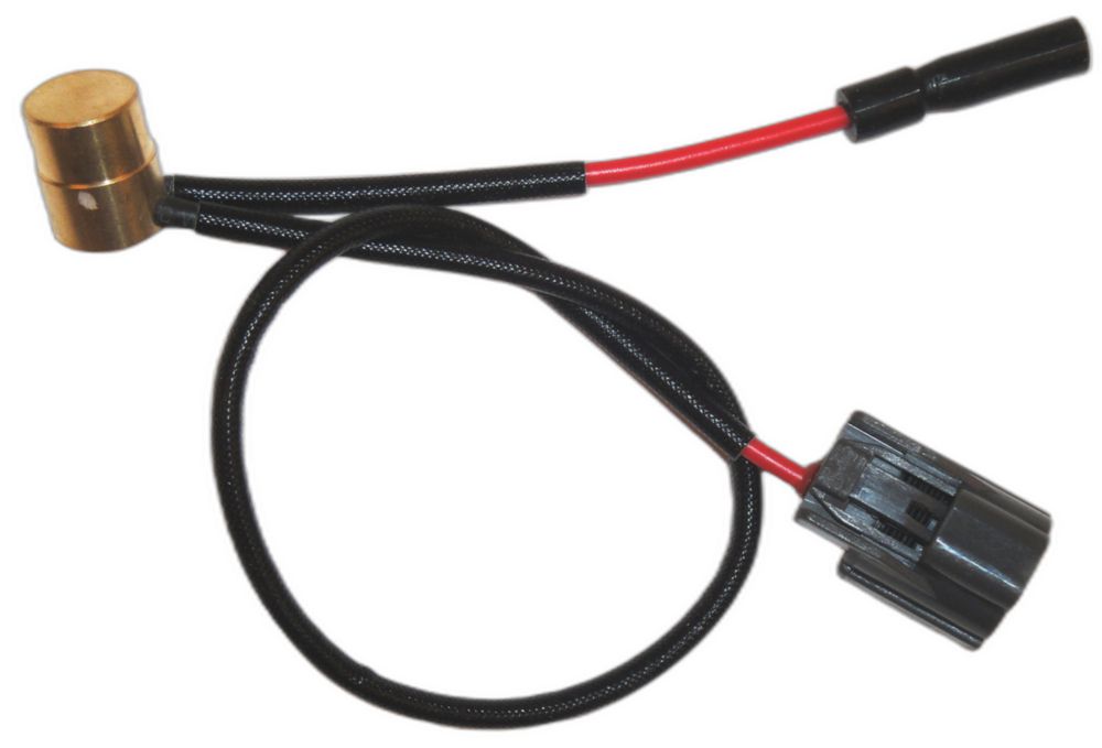 HEAT SWITCH WITH CONNECTOR