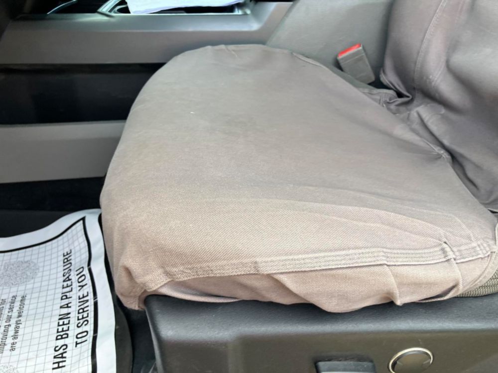 2019 Ford F-250 Crew Cab 4x4 Pickup Truck