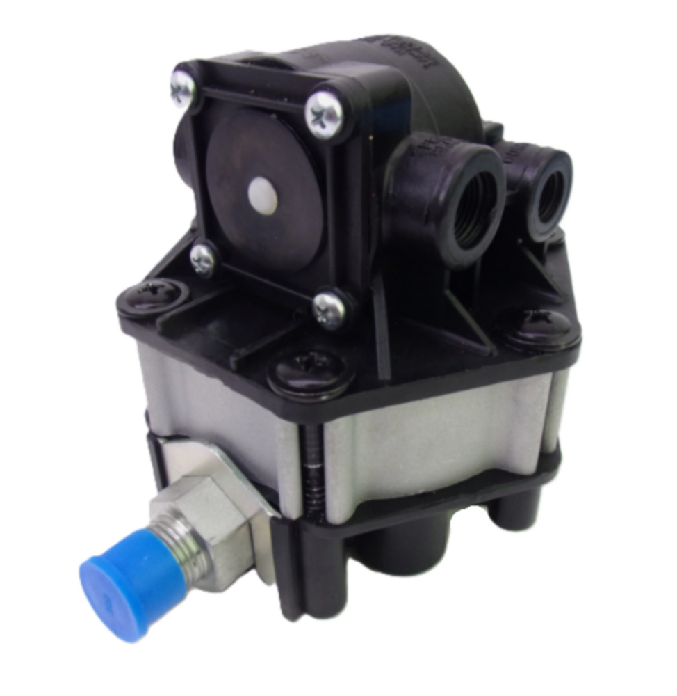 Automann FF2 Type Full Function Valve