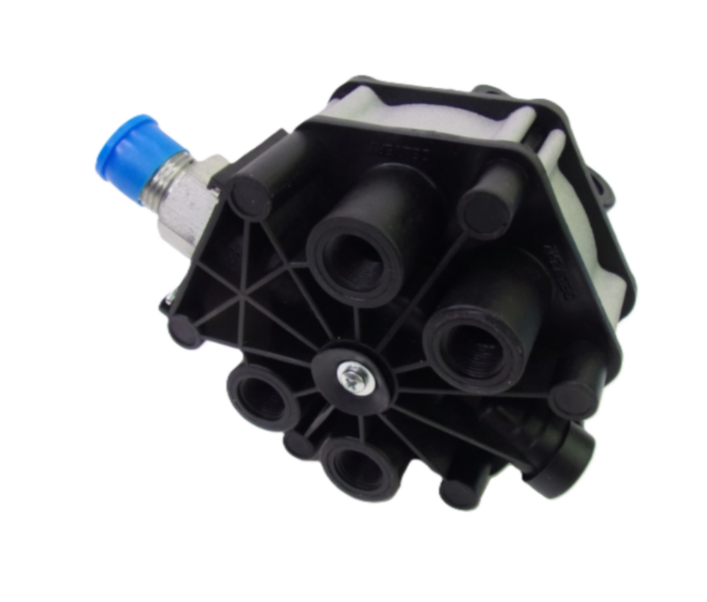 Automann FF2 Type Full Function Valve