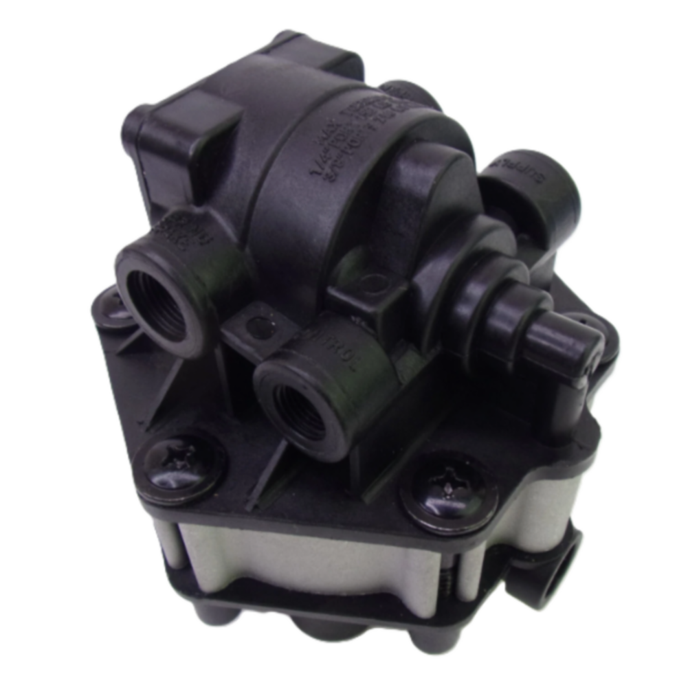 Automann FF2 Type Full Function Valve
