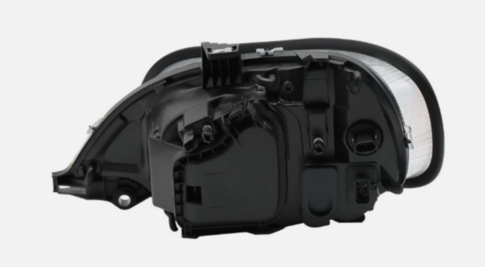 Automann Headlamp Assembly RH Freightliner