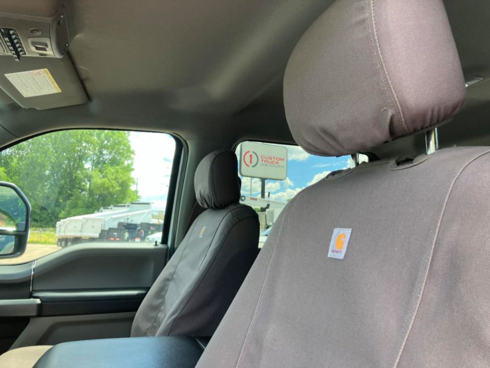 2019 Ford F-250 Crew Cab 4x4 Pickup Truck