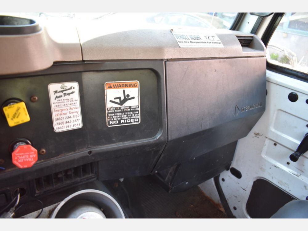 2000 Int'l 4700 Altec Cable Placer