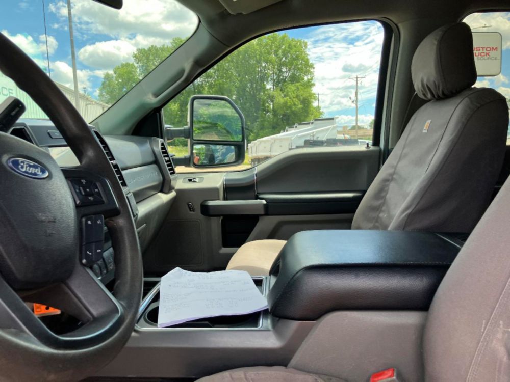 2019 Ford F-250 Crew Cab 4x4 Pickup Truck