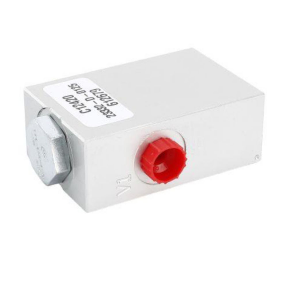 PILOT CHECK VALVE