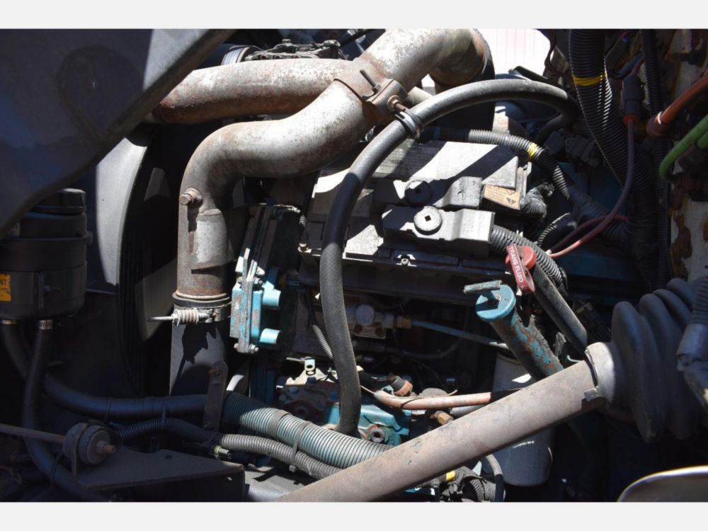 2000 Int'l 4700 Altec Cable Placer