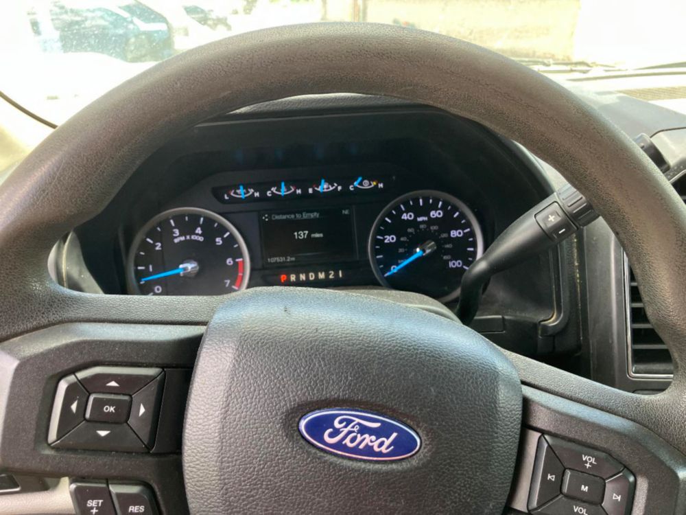 2019 Ford F-250 Crew Cab 4x4 Pickup Truck