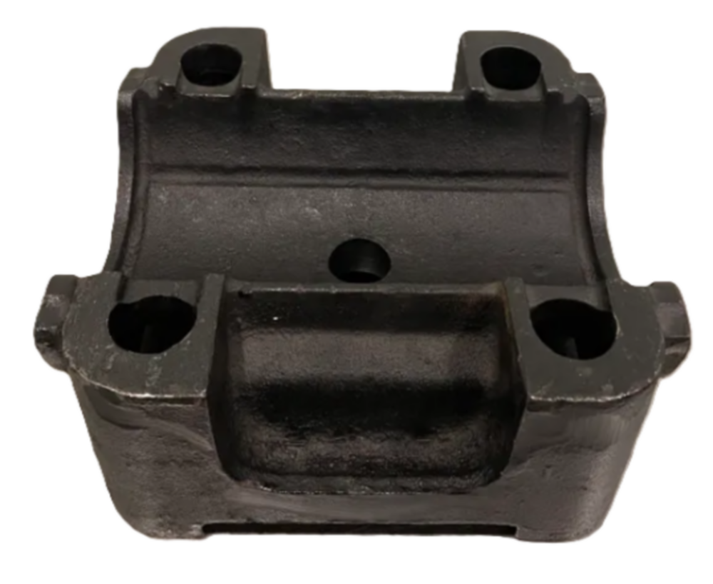 Automann Trunnion Half Upper Hutch