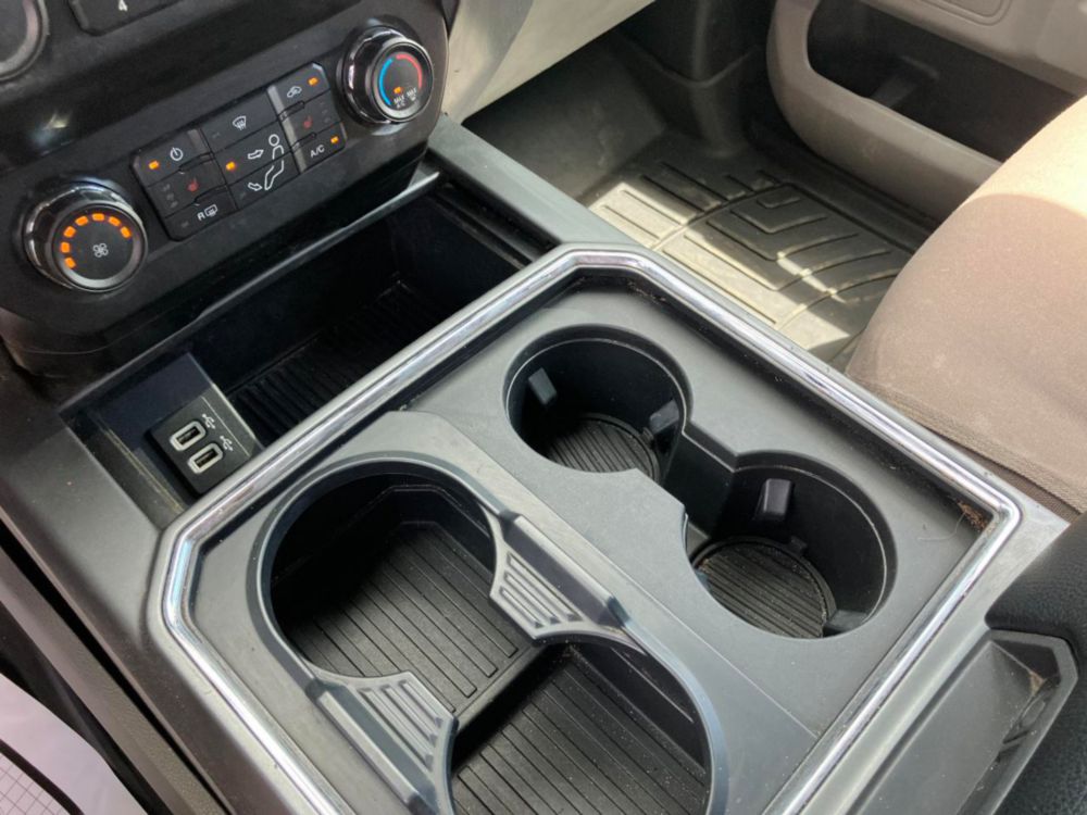 2019 Ford F-250 Crew Cab 4x4 Pickup Truck