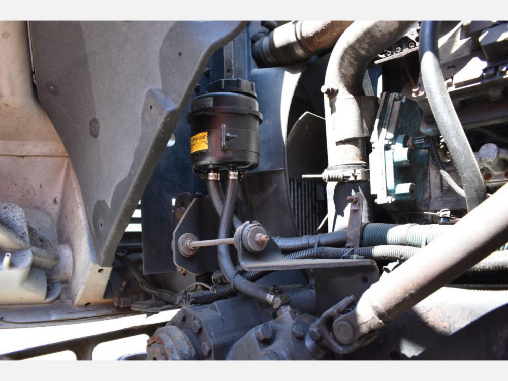 2000 Int'l 4700 Altec Cable Placer