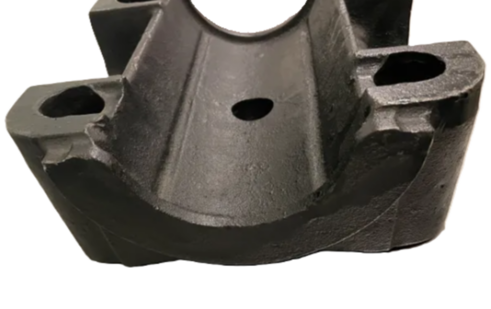 Automann Trunnion Half Upper Hutch