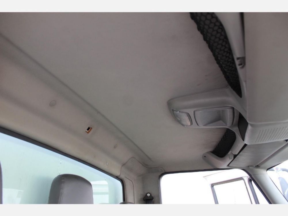 2013 Int'l Diesel 6x4 Automatic Box Truck