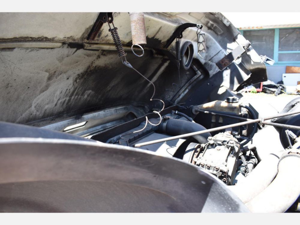 2000 Int'l 4700 Altec Cable Placer