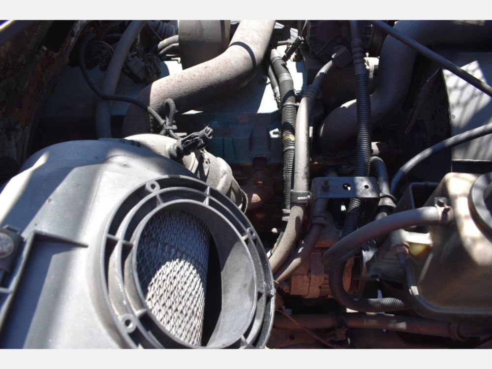 2000 Int'l 4700 Altec Cable Placer