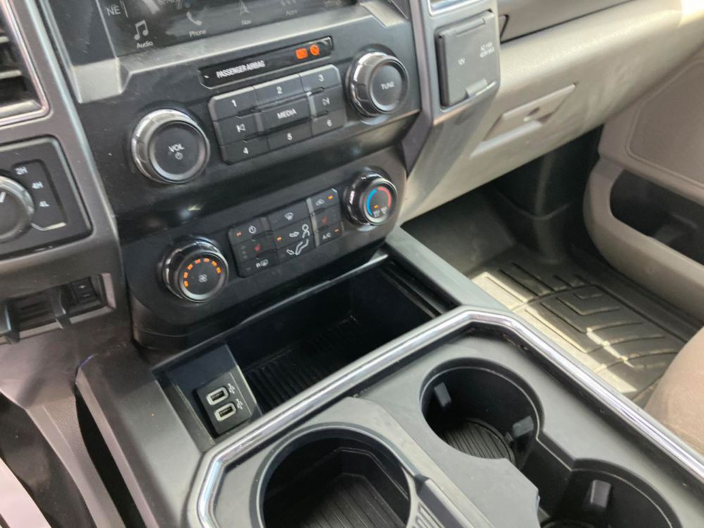 2019 Ford F-250 Crew Cab 4x4 Pickup Truck