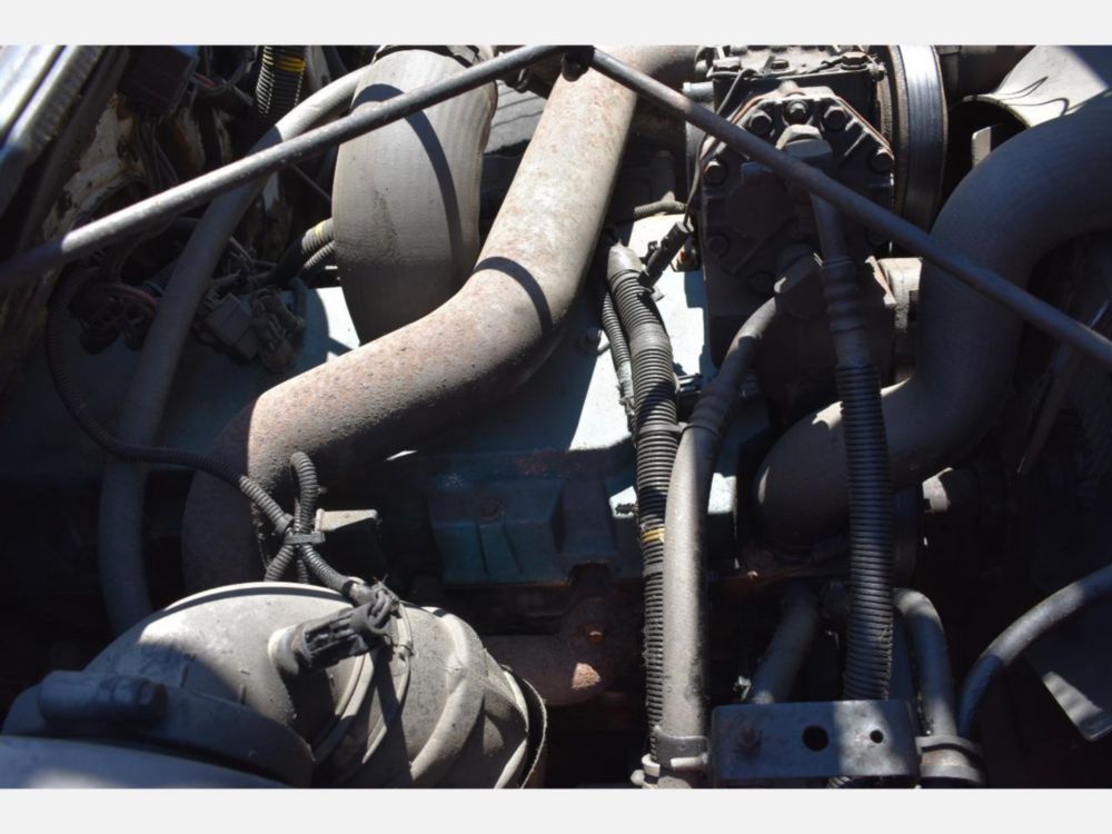 2000 Int'l 4700 Altec Cable Placer
