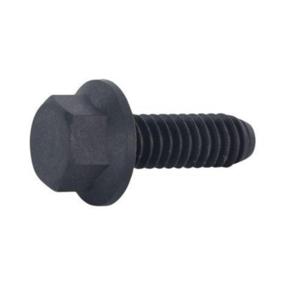 HEX SCREW, FBG FLANGE, 1/4-20U