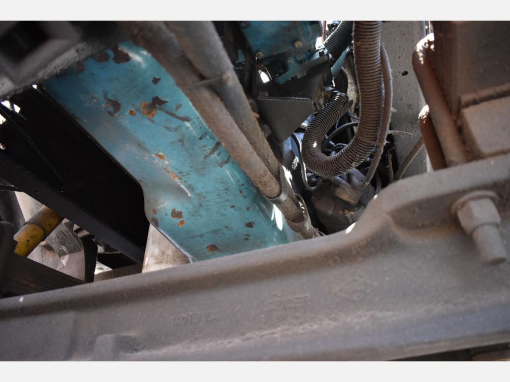 2000 Int'l 4700 Altec Cable Placer