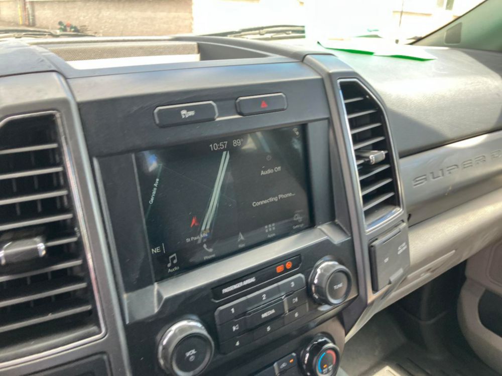 2019 Ford F-250 Crew Cab 4x4 Pickup Truck