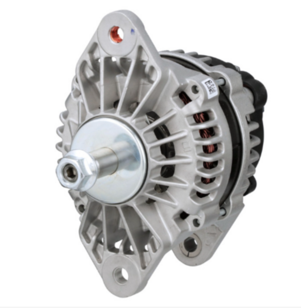 Automann Alternator 24SI Type 160 AMP J Mount