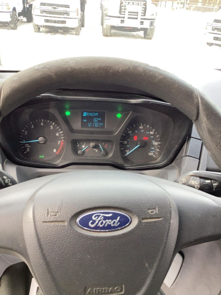 2018 Ford T-350 4x2 Versalift Vantel-29-NE Bucket Van