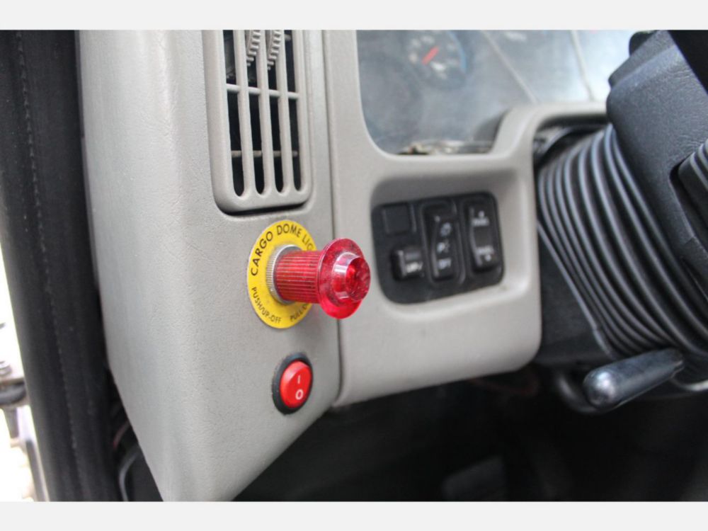 2013 Int'l Diesel 6x4 Automatic Box Truck