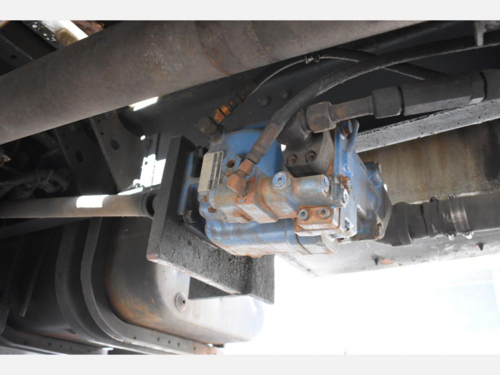 2000 Int'l 4700 Altec Cable Placer