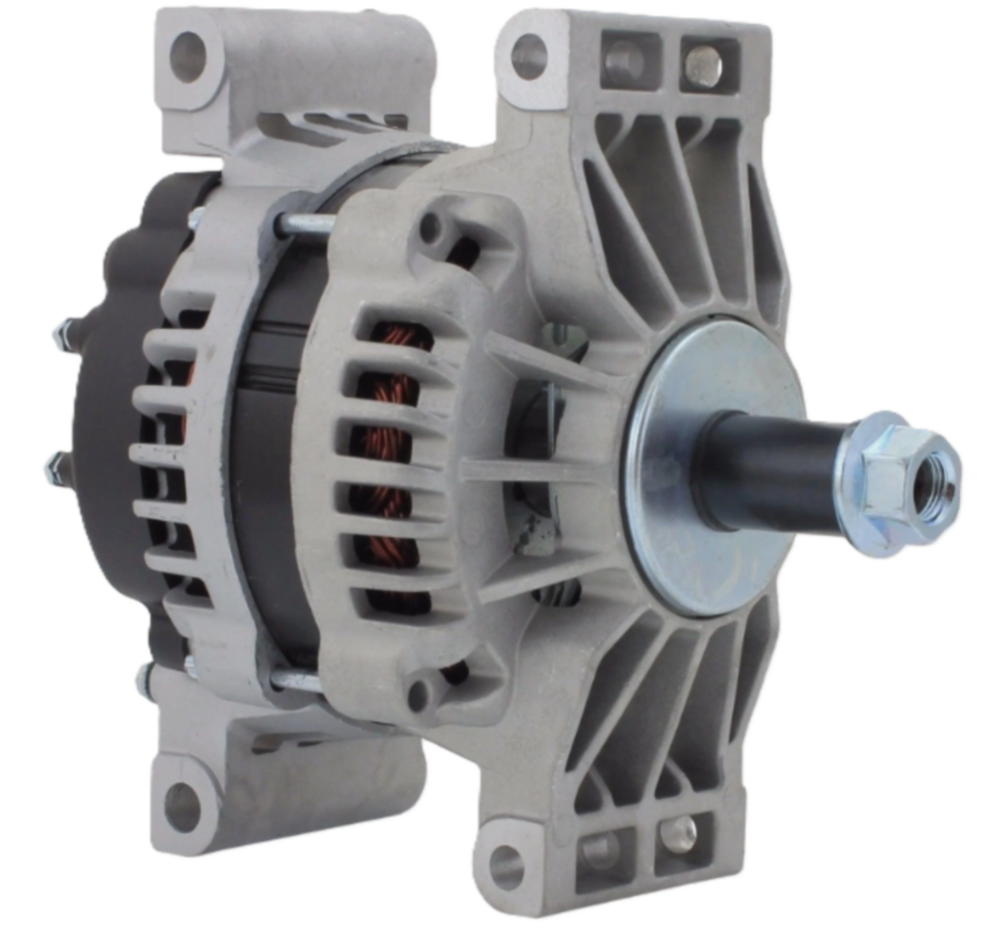 Automann Alternator 24SI Type 160 AMP Pad Mount