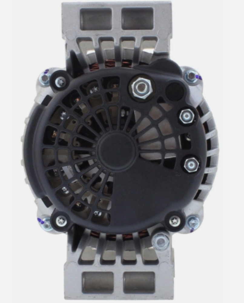 Automann Alternator 24SI Type 160 AMP Pad Mount