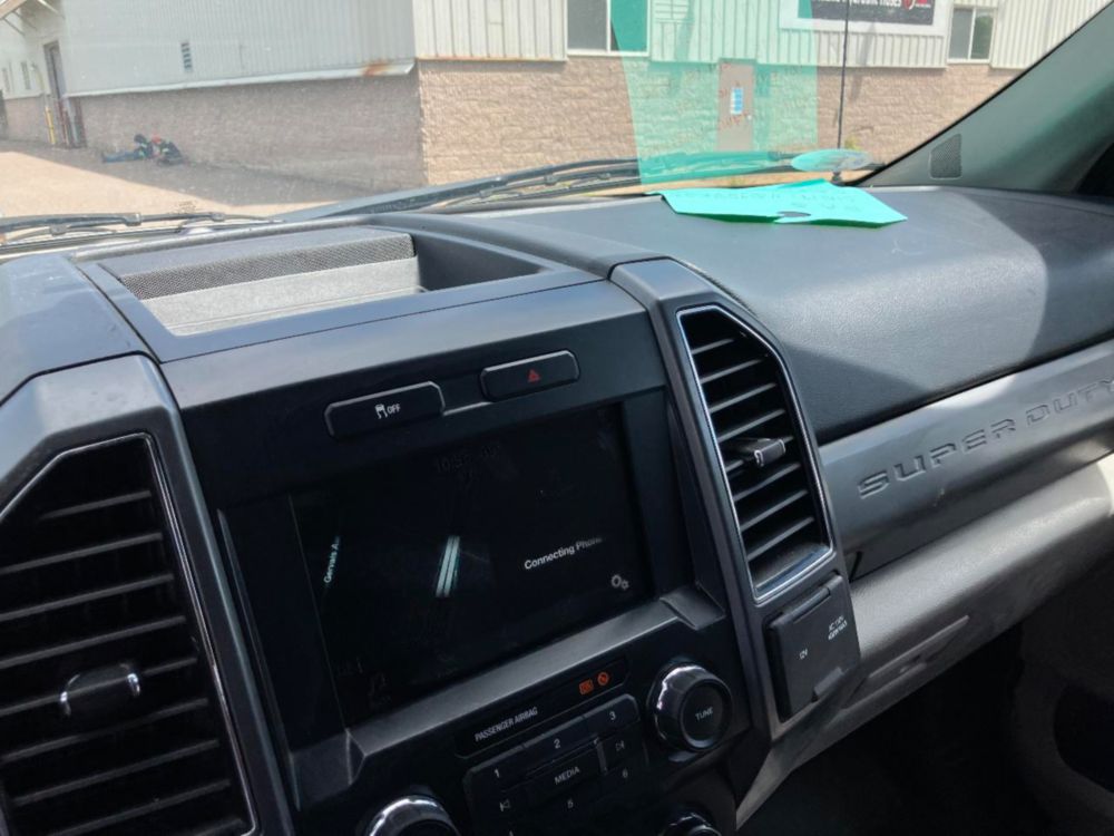 2019 Ford F-250 Crew Cab 4x4 Pickup Truck