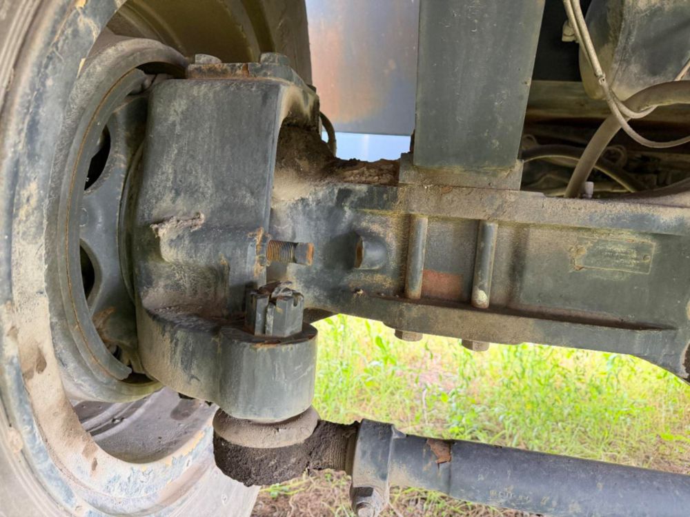 1993 LORAIN LRT-230E Rough Terrain Crane