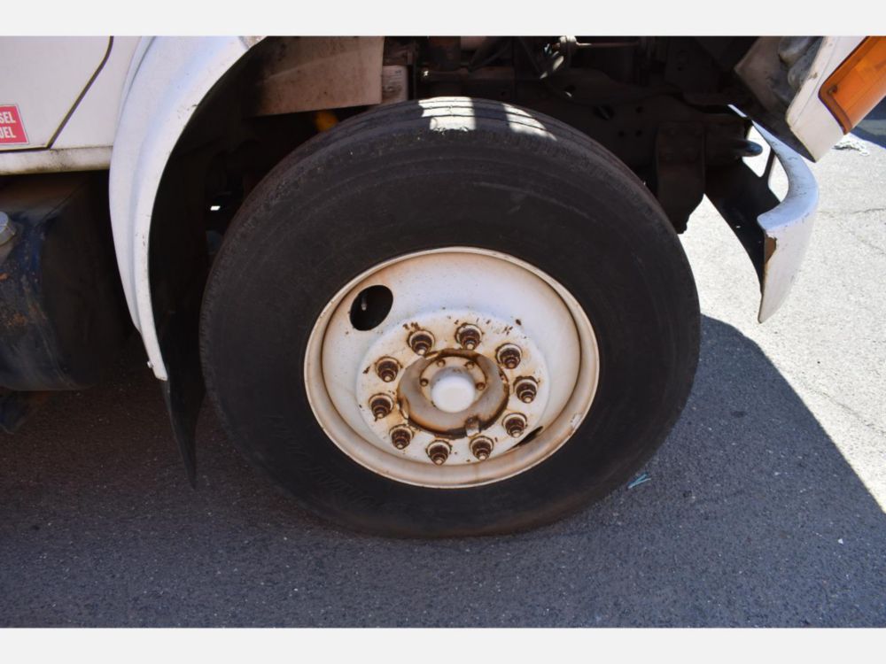 2000 Int'l 4700 Altec Cable Placer