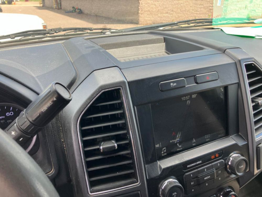 2019 Ford F-250 Crew Cab 4x4 Pickup Truck