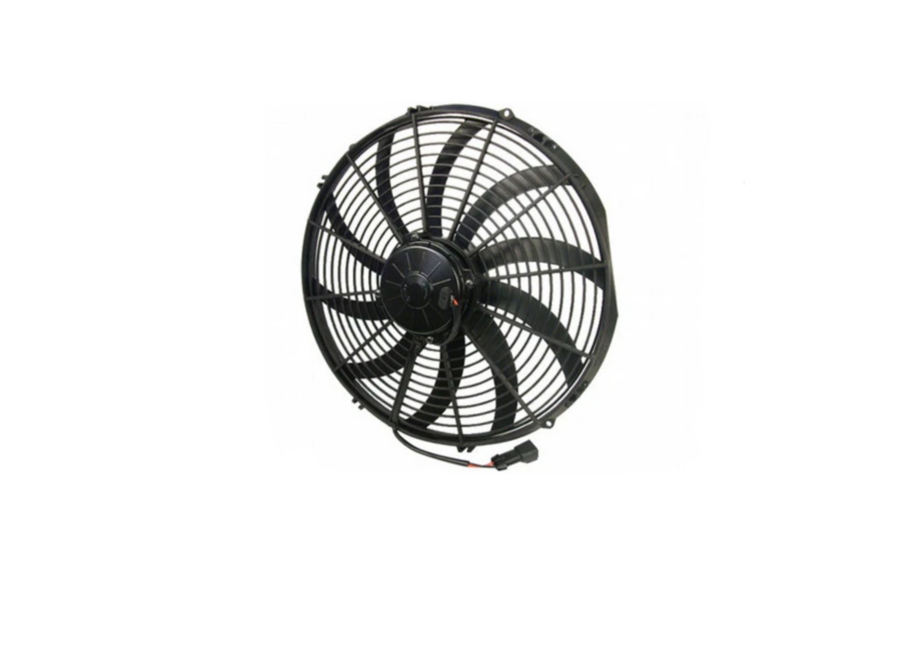 SPAL HP FAN/PULLER 12V 13""